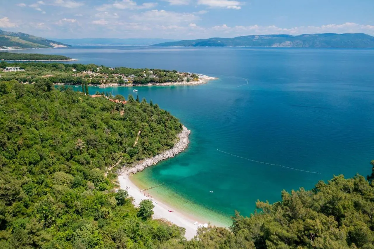 Villa Panoramica Koromačno 0*,