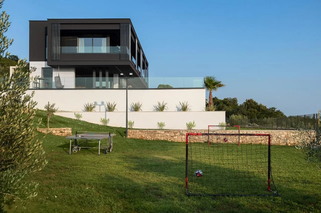 Koromačno Villa Panoramica