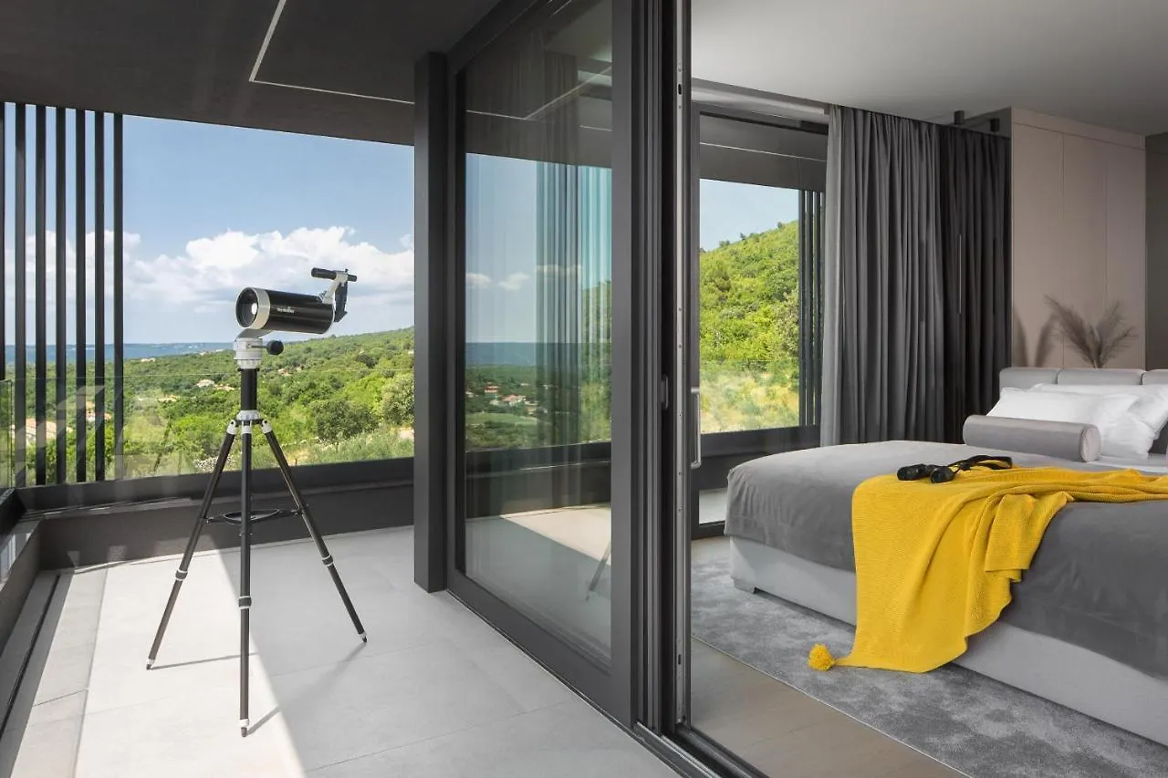 Koromačno Villa Panoramica