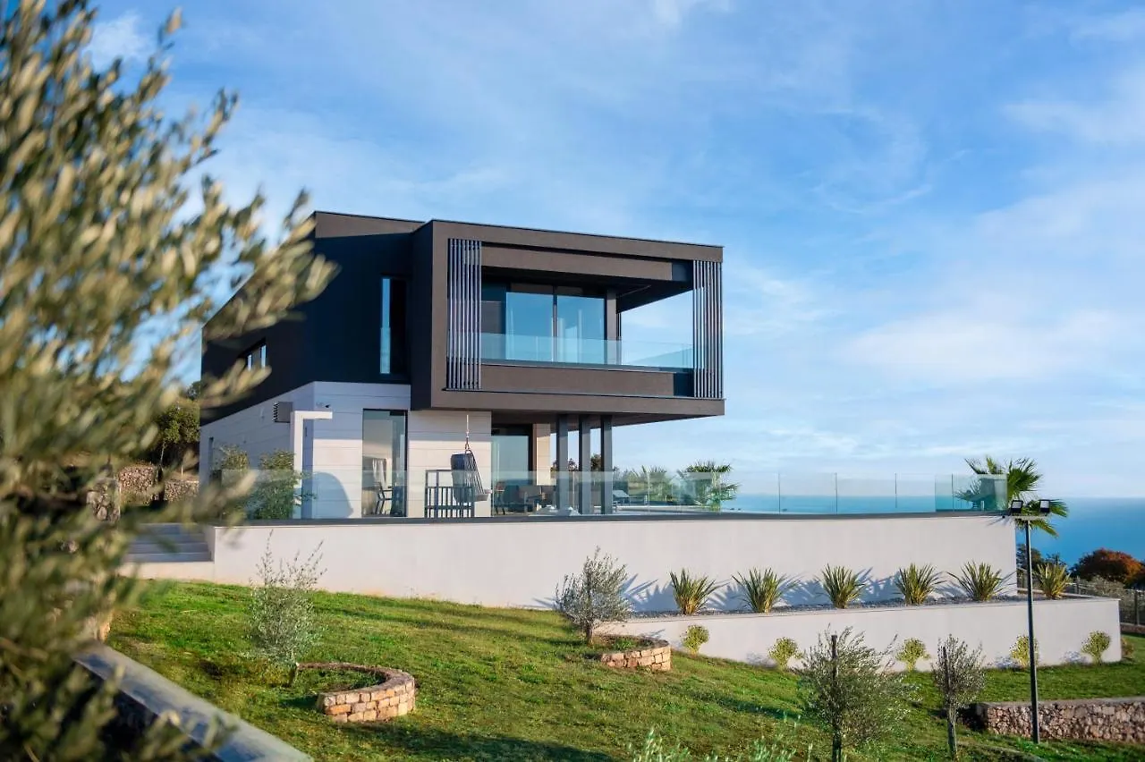 Koromačno Villa Panoramica 0*,
