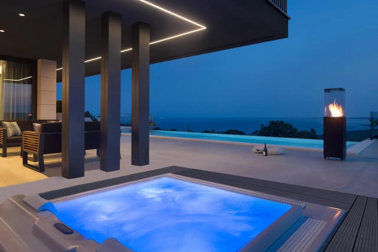 Koromačno Villa Panoramica