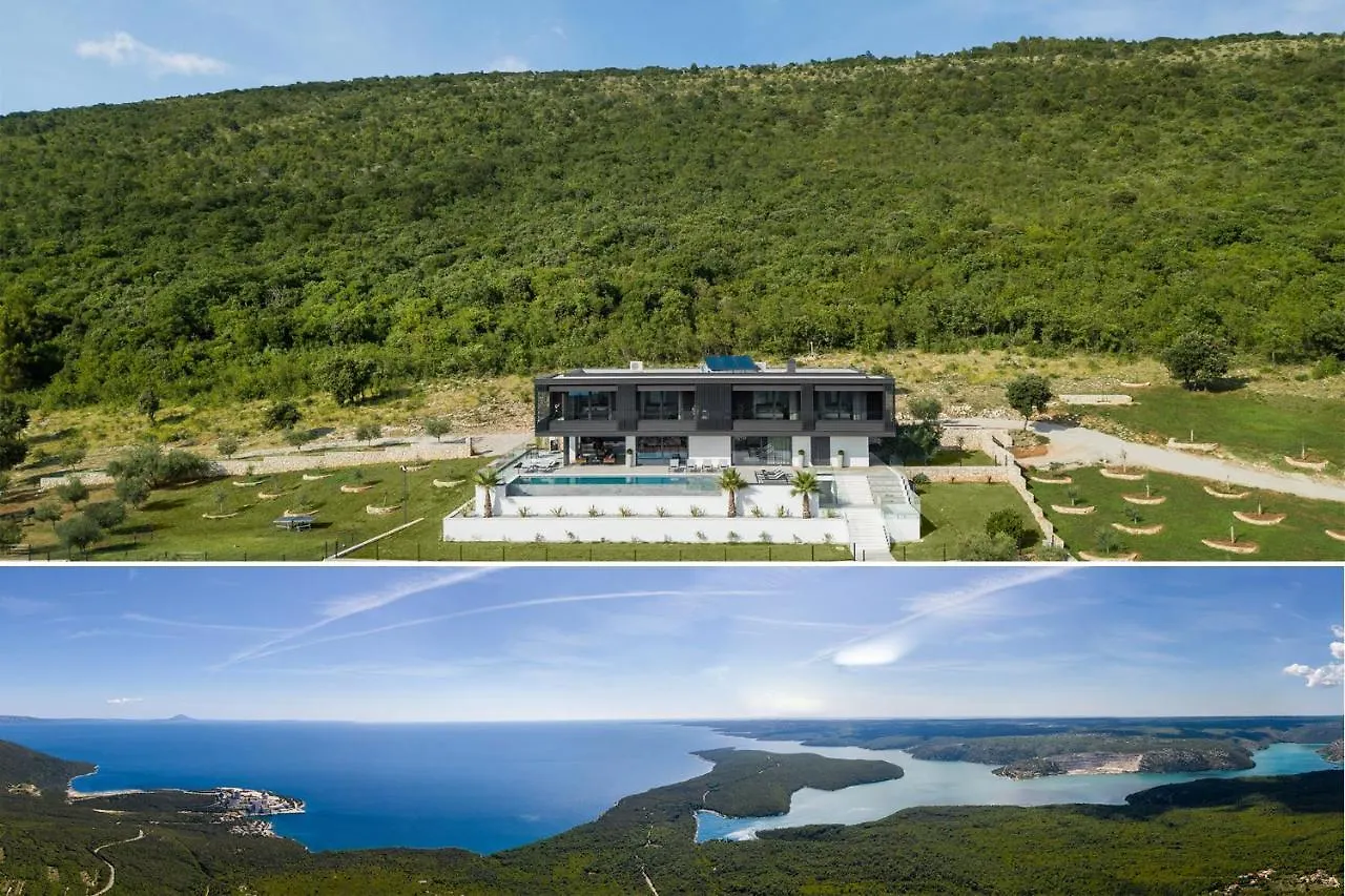 Koromačno Villa Panoramica 0*,