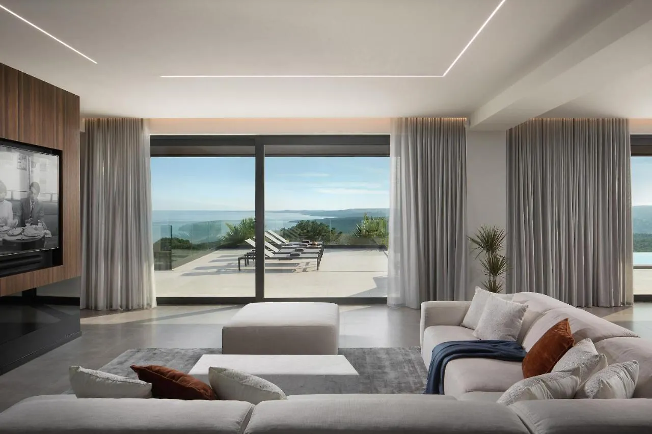 Koromačno Villa Panoramica