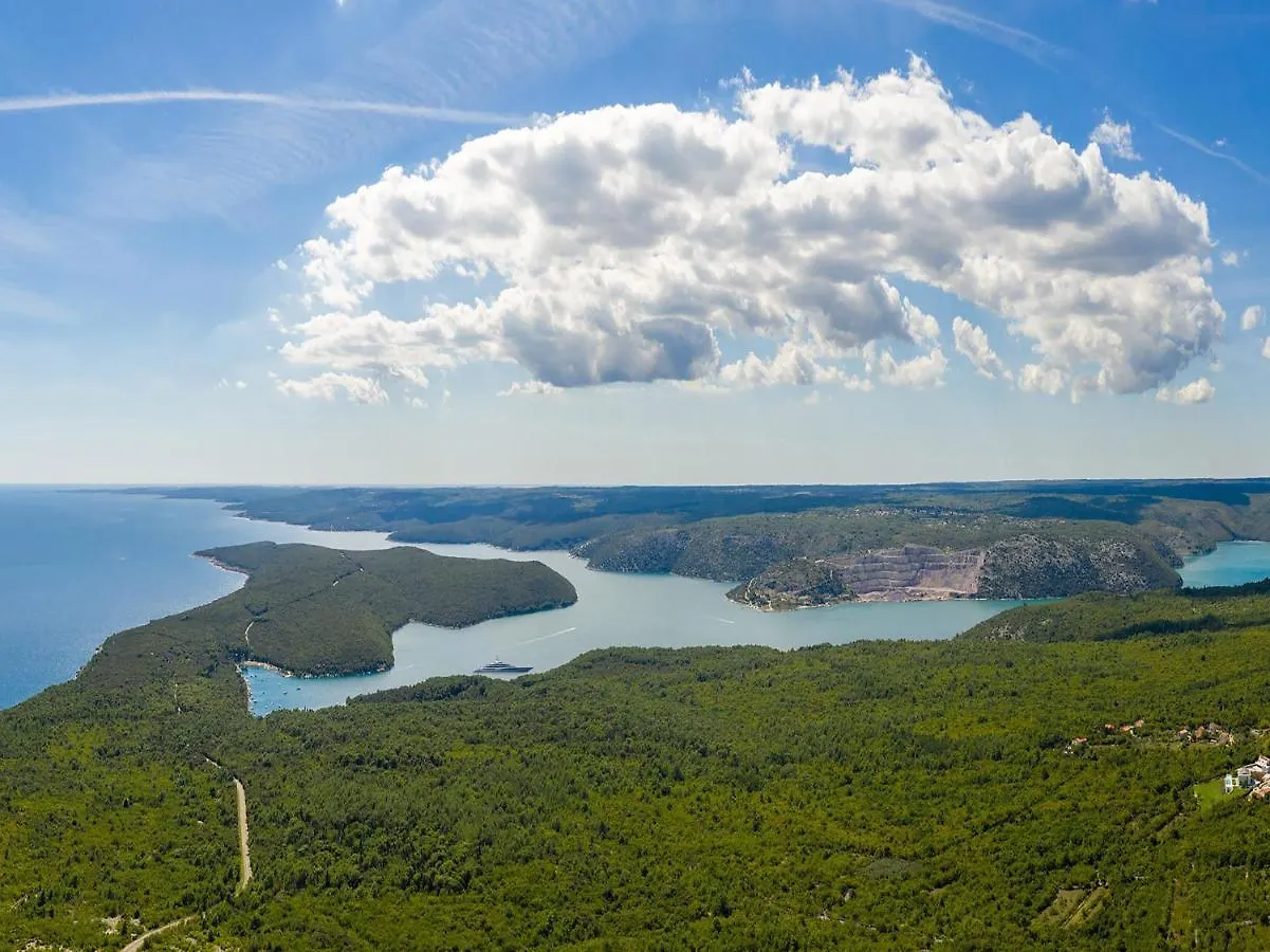Koromačno Villa Panoramica