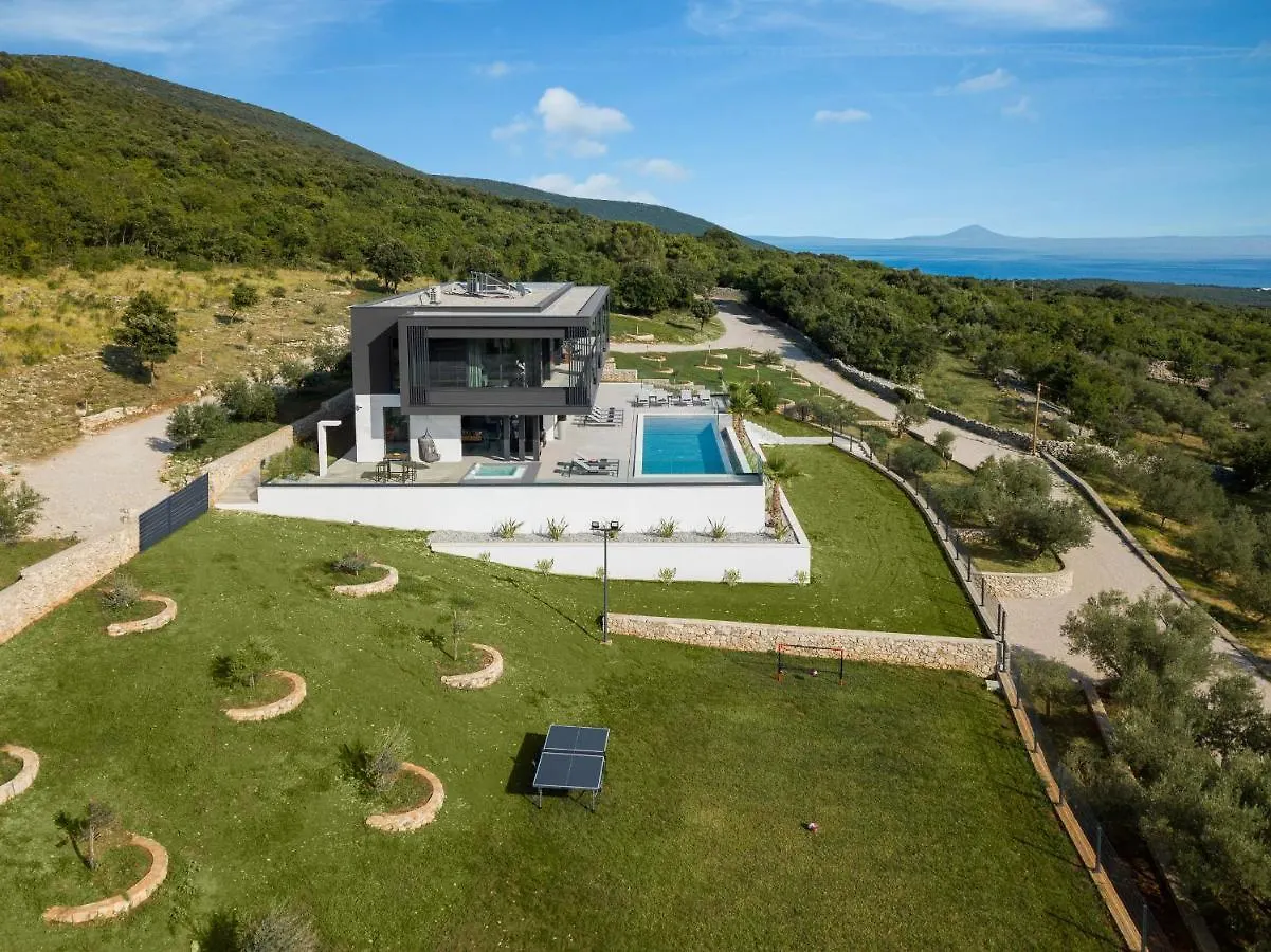 Koromačno Villa Panoramica