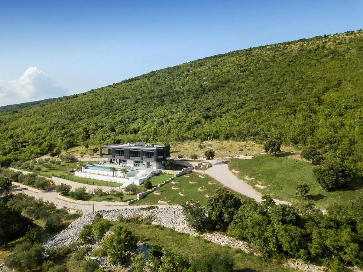 Koromačno Villa Panoramica