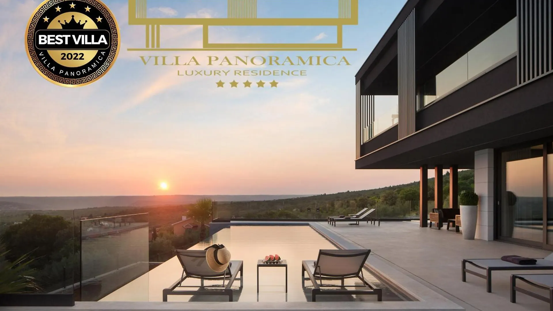 Koromačno Villa Panoramica